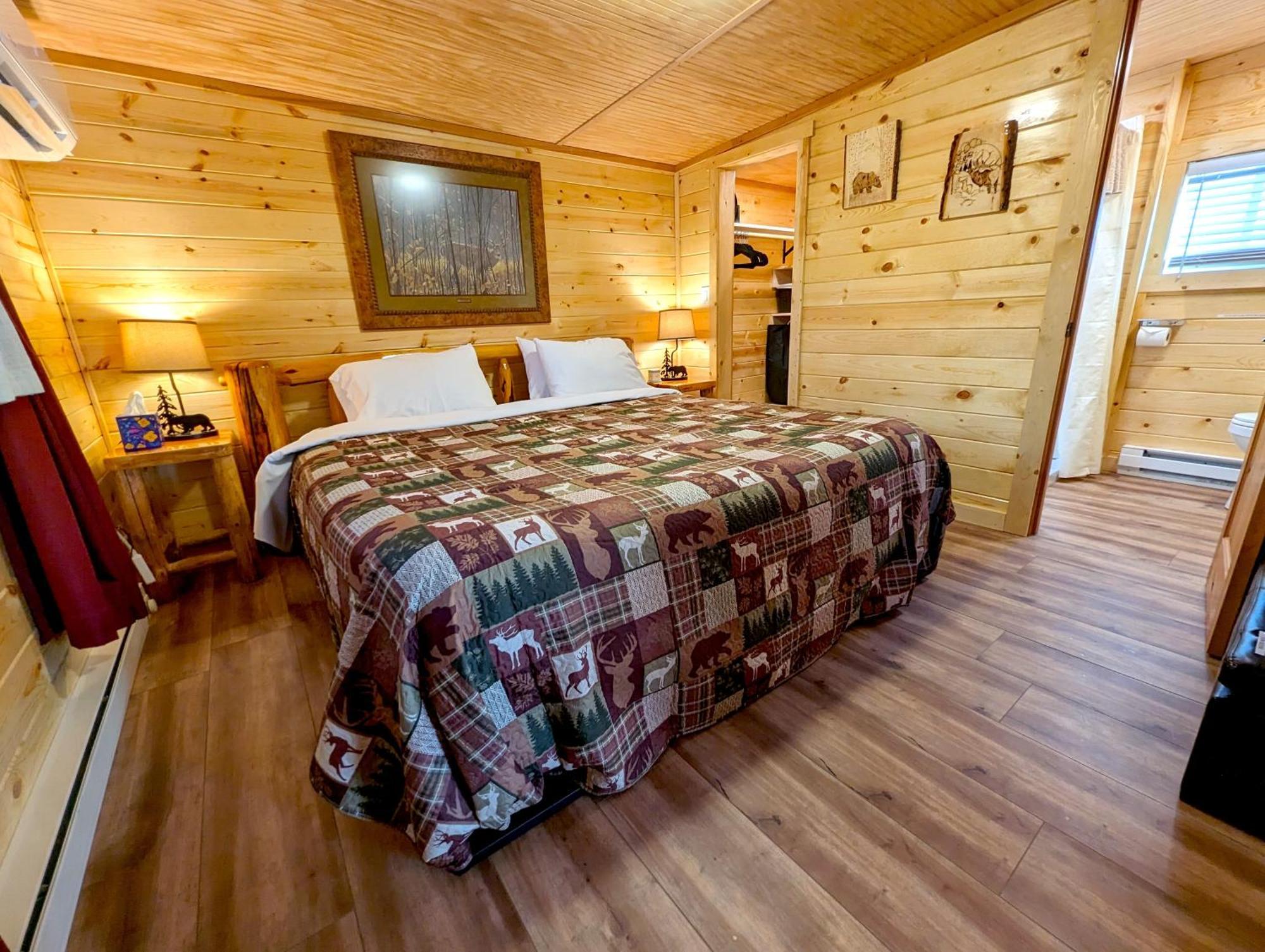 Yellowstone'S Treasure Cabins Гардинер Экстерьер фото